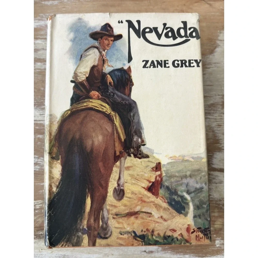 N/A vintage zane